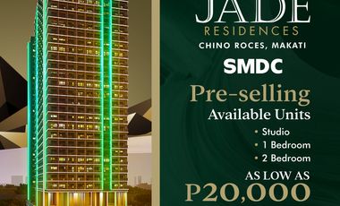 Affordable Premium Condo in Makati - Chino Roces