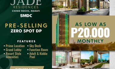 Affordable Premium Condo in Makati - Chino Roces