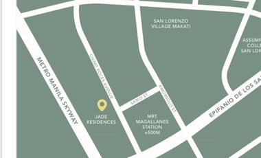 Affordable Premium Condo in Makati - Chino Roces