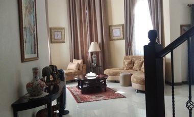 3 bedroom 4 bathroom House Fully Furnished for rent in Inchican, Silang Cavite