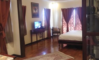 3 bedroom 4 bathroom House Fully Furnished for rent in Inchican, Silang Cavite