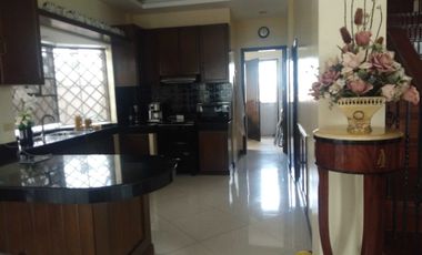 3 bedroom 4 bathroom House Fully Furnished for rent in Inchican, Silang Cavite