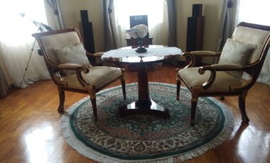 3 bedroom 4 bathroom House Fully Furnished for rent in Inchican, Silang Cavite