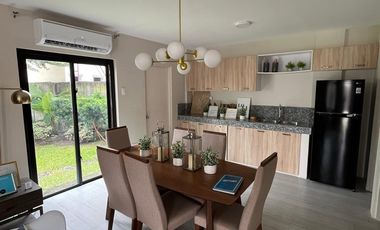 Amaresa Marilao-3 Bedrooms Single Detached House in Loma de Gato, Bulacan