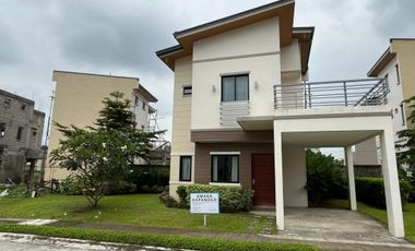 Amaresa Marilao-3 Bedrooms Single Detached House in Loma de Gato, Bulacan