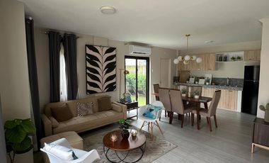 Amaresa Marilao-3 Bedrooms Single Detached House in Loma de Gato, Bulacan