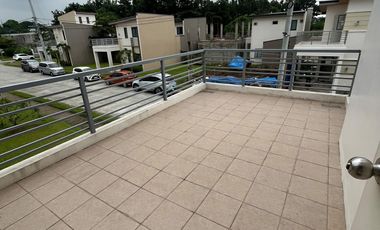 Amaresa Marilao-3 Bedrooms Single Detached House in Loma de Gato, Bulacan