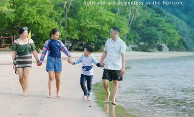 Beach Home at Solleado Bataan inside La Jolla Estate