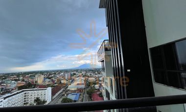 RFO 1 Bedroom Condo unit near Clark (One Euphoria) for sale at Angeles