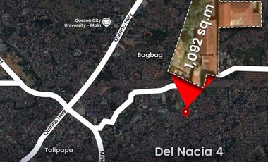 For Sale and Rent Residential Apartment in Del Nacia 4 Subd., Sauyo Quezon City