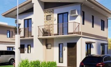 Affordable  House in Minglanilla, Cebu