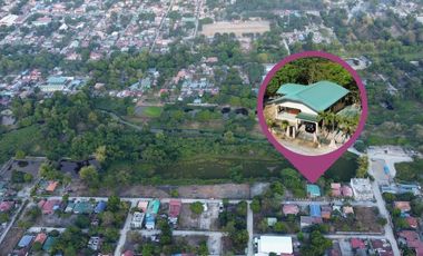 An elegant home close to the beach and town of San Felipe, Zambales!