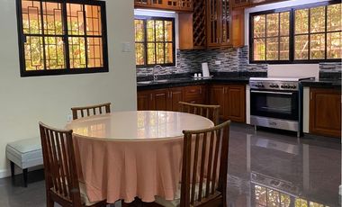 An elegant home close to the beach and town of San Felipe, Zambales!