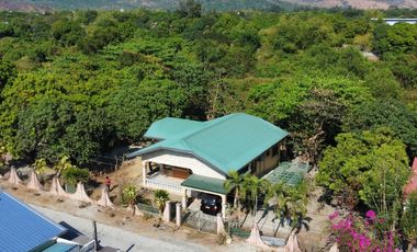 An elegant home close to the beach and town of San Felipe, Zambales!