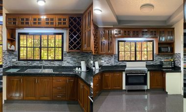 An elegant home close to the beach and town of San Felipe, Zambales!