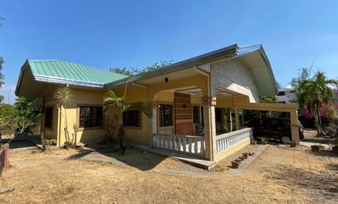 An elegant home close to the beach and town of San Felipe, Zambales!