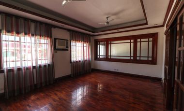 4 Bedroom House FOR RENT - Green Meadows Village, Pasig