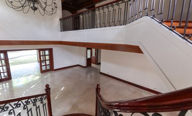 4 Bedroom House FOR RENT - Green Meadows Village, Pasig