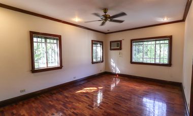 4 Bedroom House FOR RENT - Green Meadows Village, Pasig