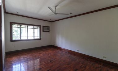 4 Bedroom House FOR RENT - Green Meadows Village, Pasig