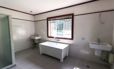 4 Bedroom House FOR RENT - Green Meadows Village, Pasig