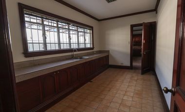 4 Bedroom House FOR RENT - Green Meadows Village, Pasig