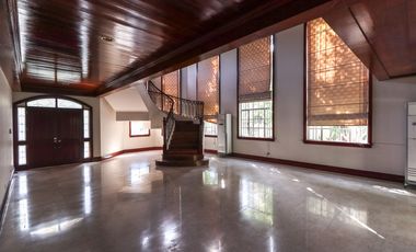 4 Bedroom House FOR RENT - Green Meadows Village, Pasig