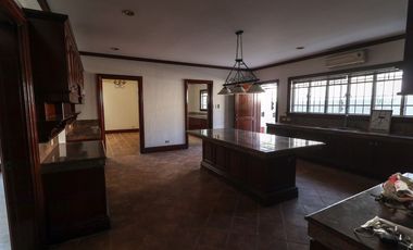 4 Bedroom House FOR RENT - Green Meadows Village, Pasig