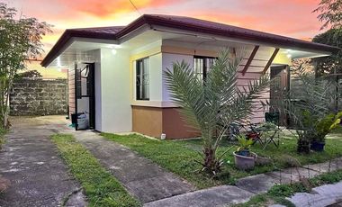 Bungalow House For Rent Ajoya Subdivision, Cordova Cebu