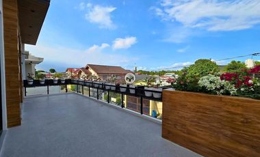 Brand New 5-Bedroom House and Lot for Sale in BF Homes Paranaque
