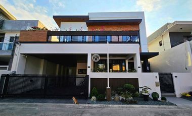 Brand New 5-Bedroom House and Lot for Sale in BF Homes Paranaque