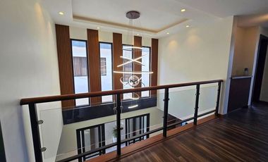 Brand New 5-Bedroom House and Lot for Sale in BF Homes Paranaque