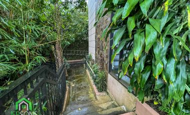 Large house with beautiful garden scapes