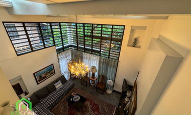 Large house with beautiful garden scapes