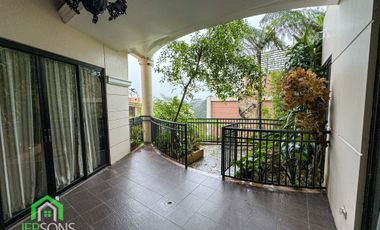 Large house with beautiful garden scapes