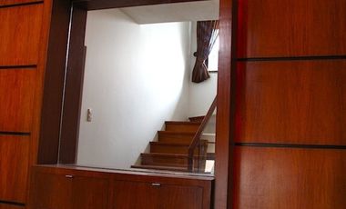 FOR LEASE: 3 Storey w/ Attic FA 500 sqm in McKinley Hill Village, BGC Taguig