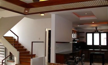FOR LEASE: 3 Storey w/ Attic FA 500 sqm in McKinley Hill Village, BGC Taguig