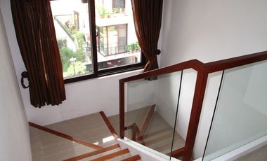 FOR LEASE: 3 Storey w/ Attic FA 500 sqm in McKinley Hill Village, BGC Taguig