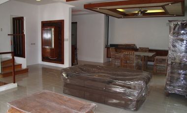 FOR LEASE: 3 Storey w/ Attic FA 500 sqm in McKinley Hill Village, BGC Taguig