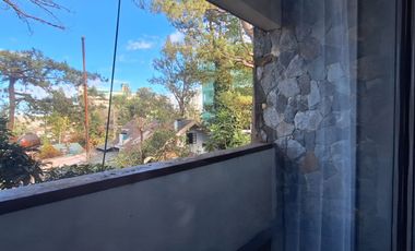 Baguio Condo - Spacious 142 sq.m. 2 BRM with Balconies/Open Parking Spaces