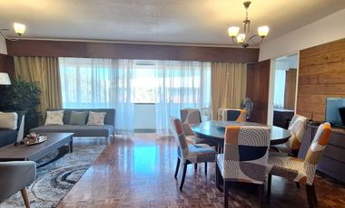 Baguio Condo - Spacious 142 sq.m. 2 BRM with Balconies/Open Parking Spaces