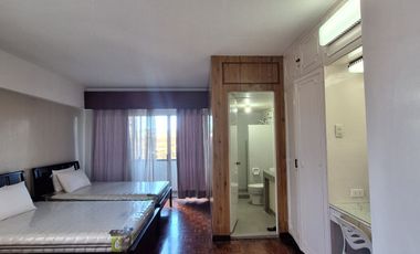 Baguio Condo - Spacious 142 sq.m. 2 BRM with Balconies/Open Parking Spaces