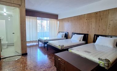 Baguio Condo - Spacious 142 sq.m. 2 BRM with Balconies/Open Parking Spaces