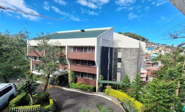 Baguio Condo - Spacious 142 sq.m. 2 BRM with Balconies/Open Parking Spaces