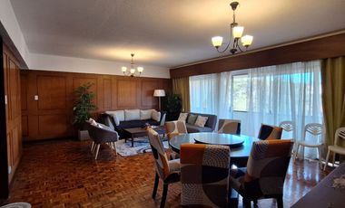 Baguio Condo - Spacious 142 sq.m. 2 BRM with Balconies/Open Parking Spaces