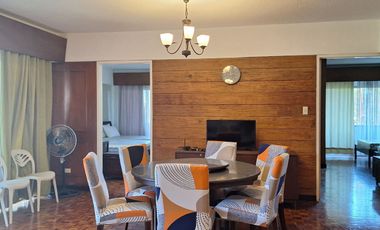 Baguio Condo - Spacious 142 sq.m. 2 BRM with Balconies/Open Parking Spaces