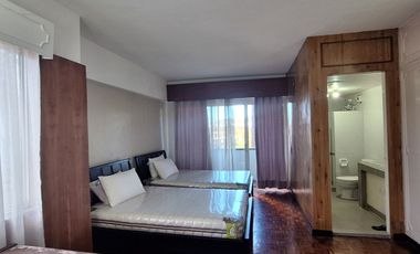 Baguio Condo - Spacious 142 sq.m. 2 BRM with Balconies/Open Parking Spaces