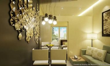 Fame Residences 1bedroom condo unit for sale in Mandaluyong