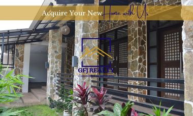 450SQM Bungalow House and Lot for Sale/Rent along Friendship Highway Near Clark, Angeles, Pampanga