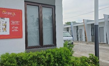 SMDC CHEERFUL HOMES 1 FLEXI HOME INNER A / HOUSE & LOT / RENT TO OWN